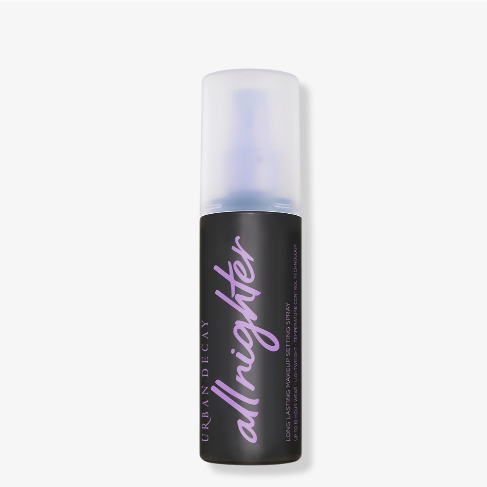 *SOLD* NIB Urban Decay All Nighter Long-Lasting Makeup Setting Spray 4oz
